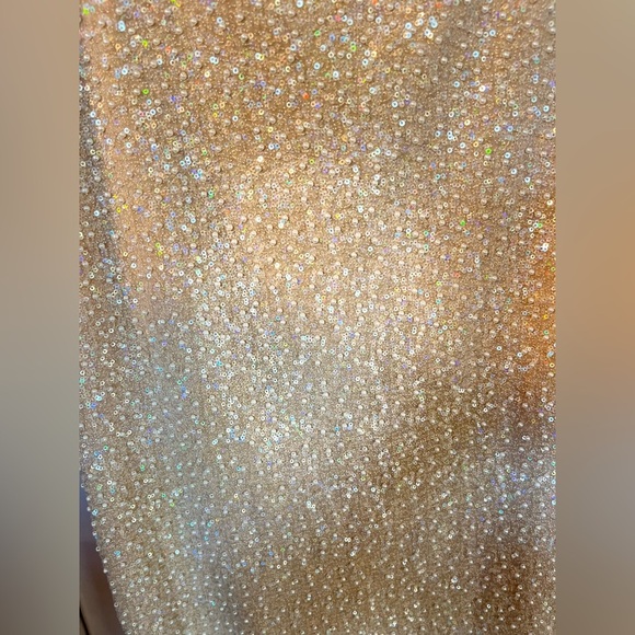 ZARA NWT SEQUIN SKIRT
SIZE S & M
🚨PRICE FIRM NO OFFER - Picture 15 of 16